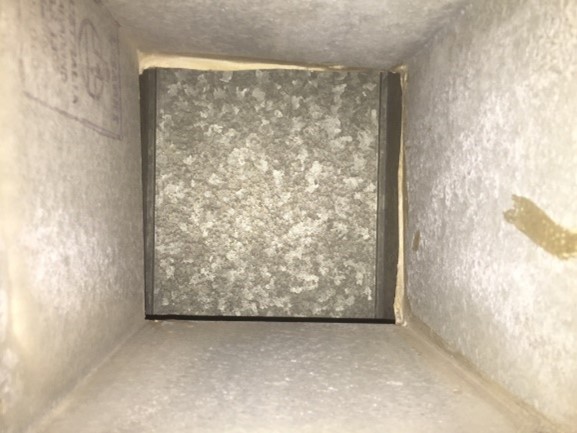 Toilet Exhaust Ductwork After — Commercial HVAC Cleaners in South East Queensland