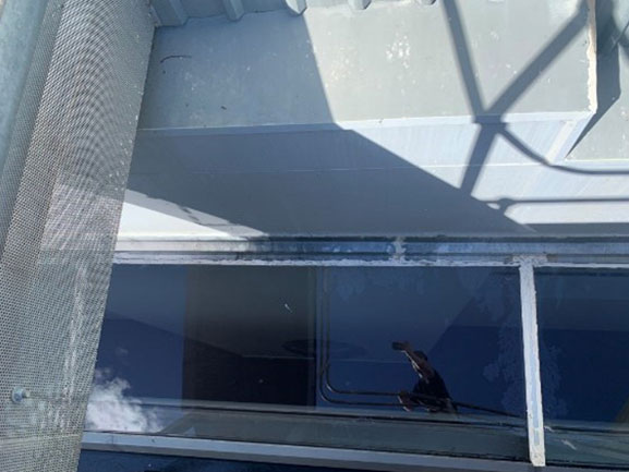 External Cleaning After — Commercial HVAC Cleaners in South East Queensland