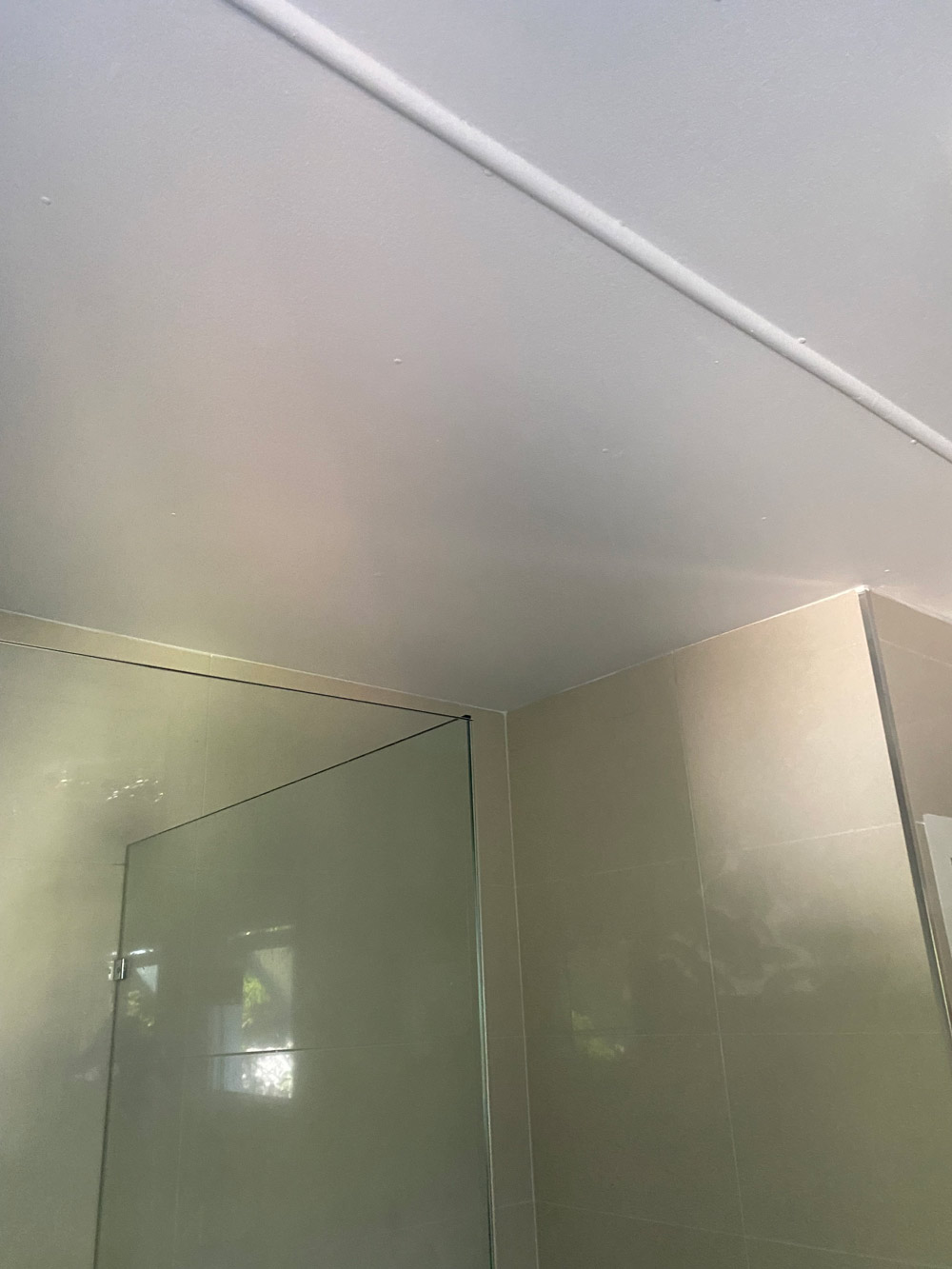 After Ceiling Cleaning — Commercial HVAC Cleaners in South East Queensland