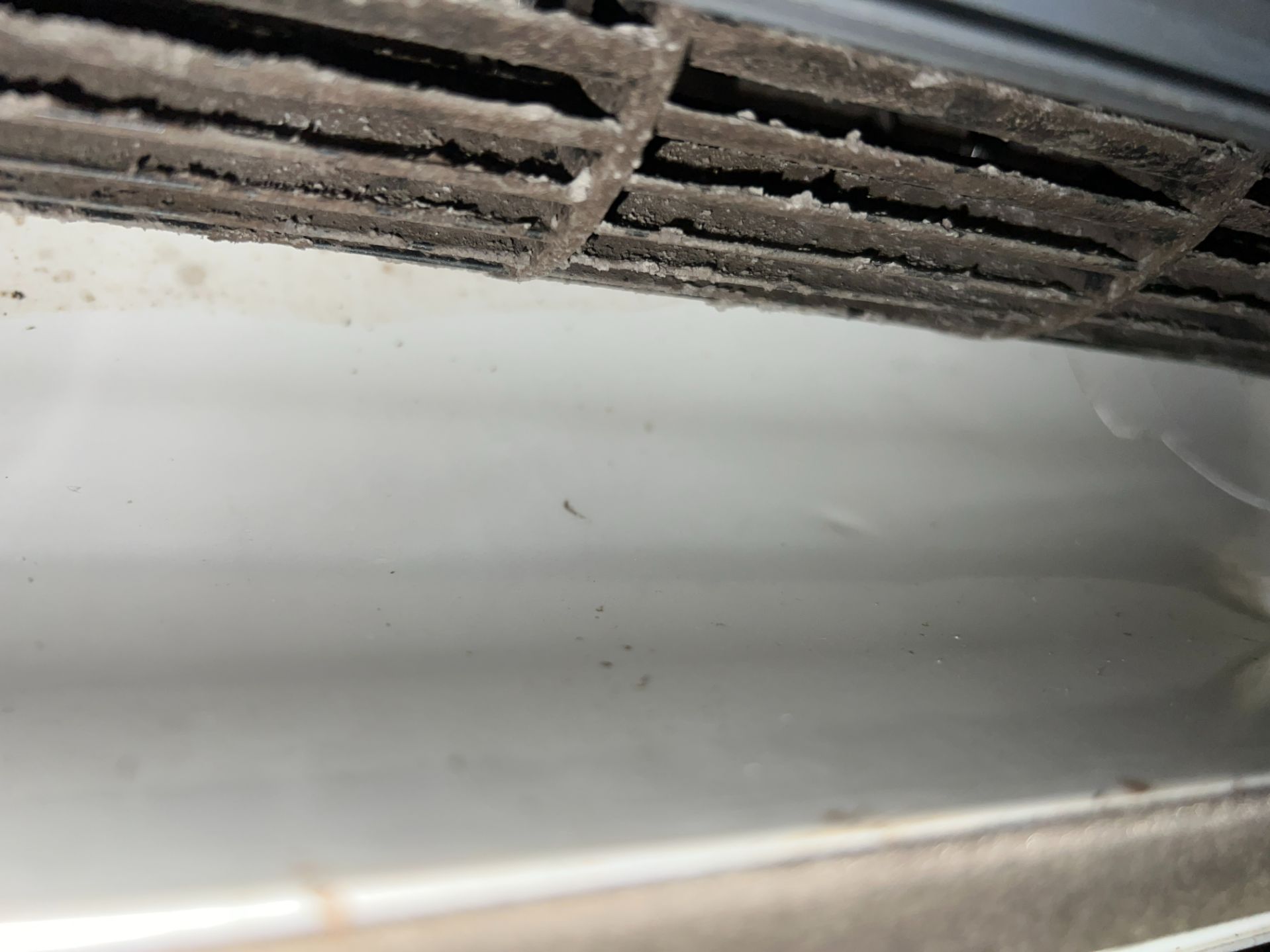 Aircon Filter Before — Efficient Hygiene Services in Gold Coast