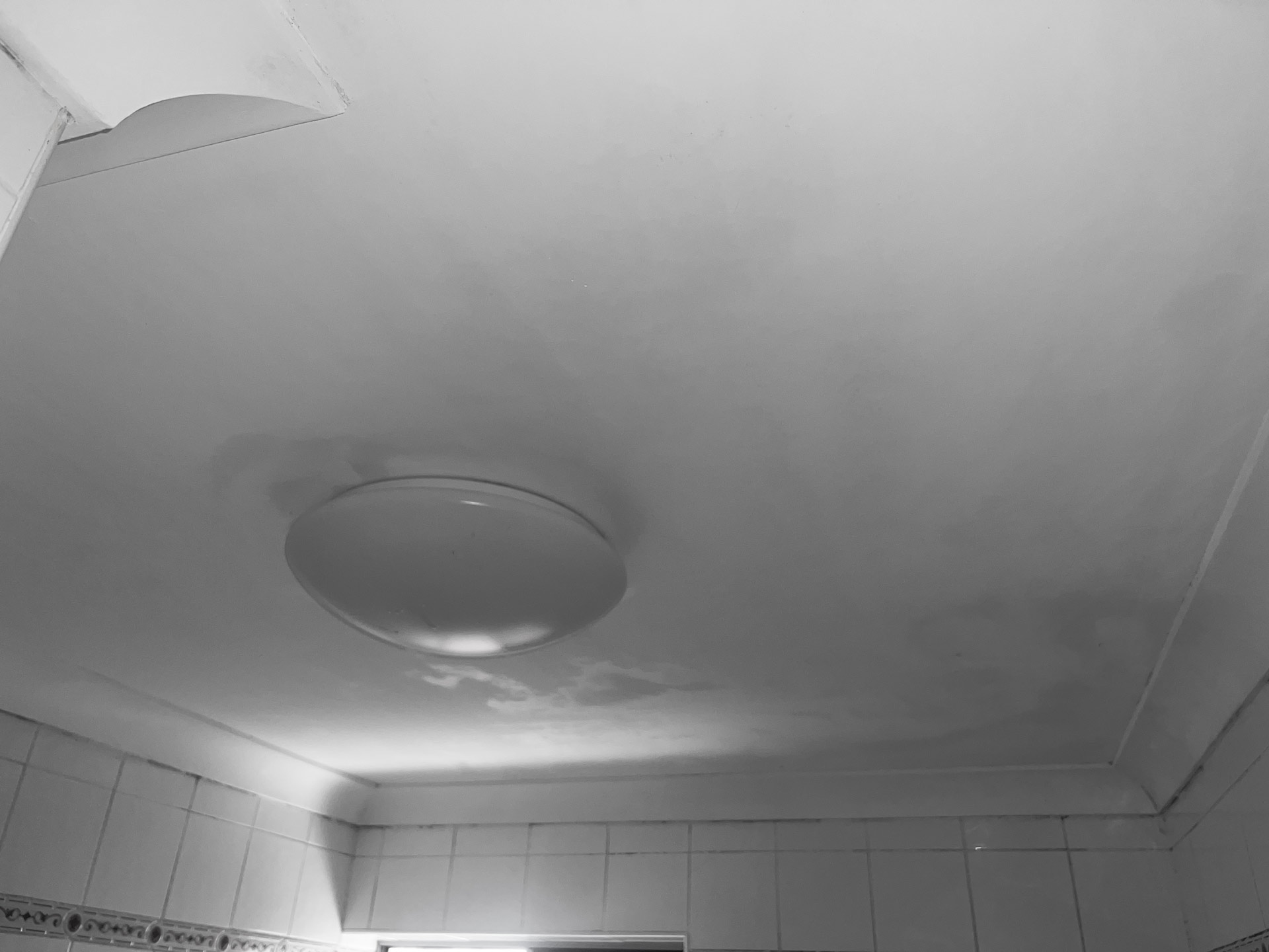 After Cleaning the Ceiling in Gold Coast, QLD