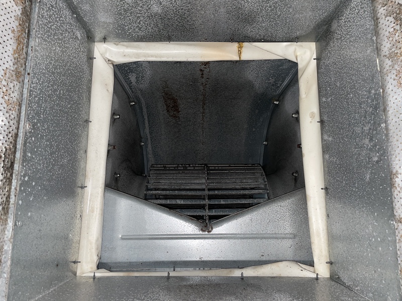 After Air Duct Cleaning