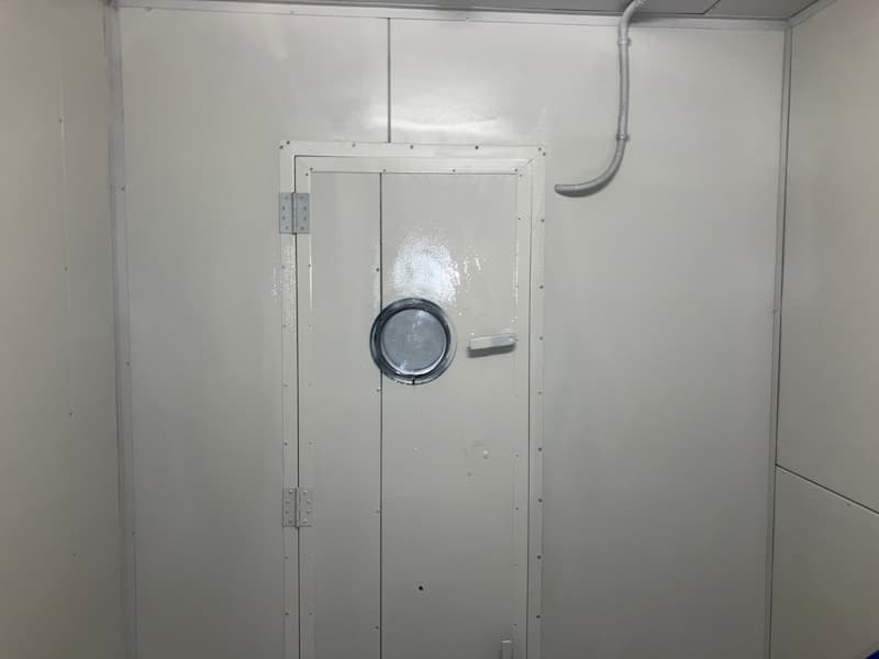 Temperature controlled room looking good as new after mould removal — Mould Remediation in South East QLD