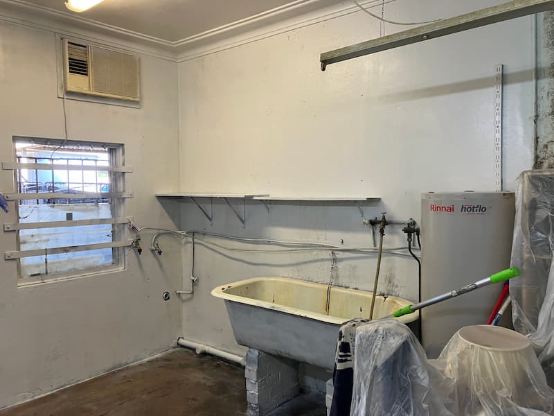 Room restored after mould removal — Mould Remediation in South East QLD