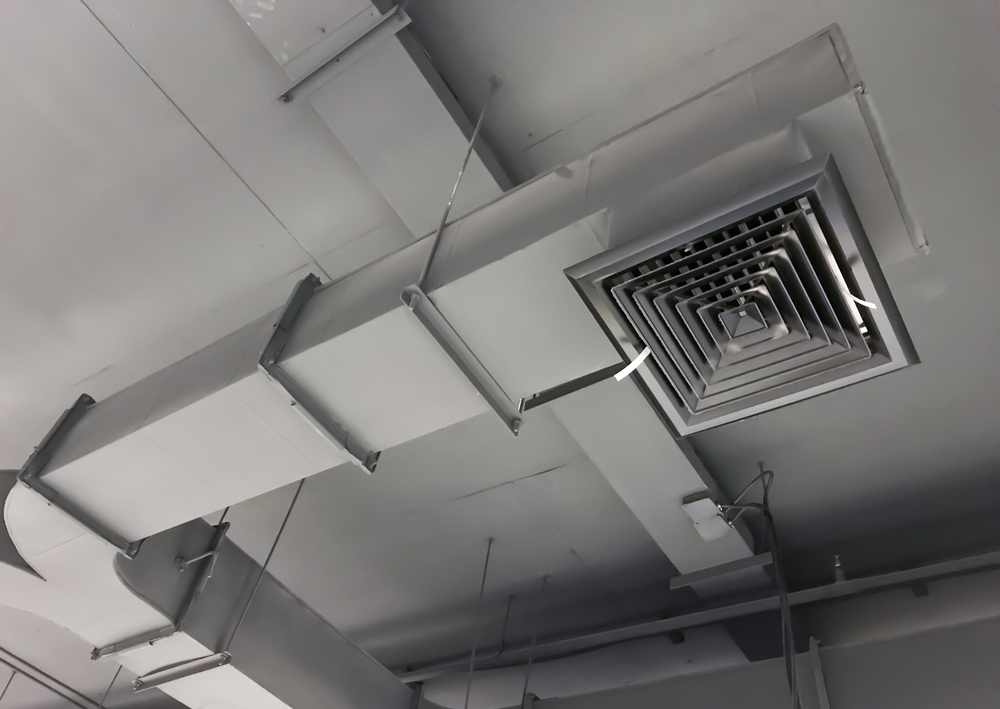 Commercial Air Duct