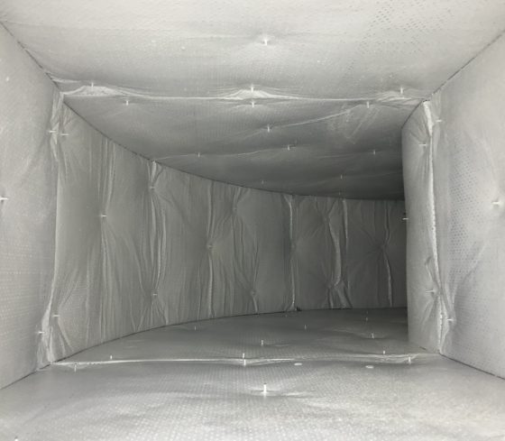 Air Duct After Cleaning — Commercial HVAC Cleaners in South East Queensland