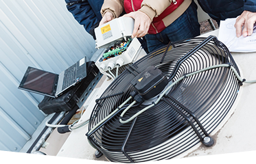 HVAC Inspection — Commercial HVAC Cleaners in Sunshine Coast, QLD